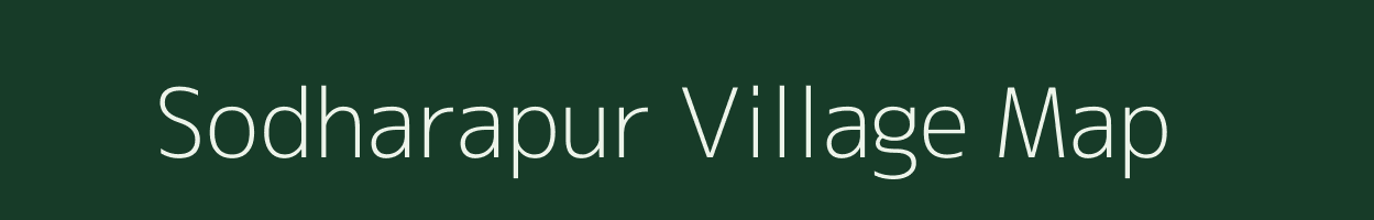 Sodharapur village map in Odisha