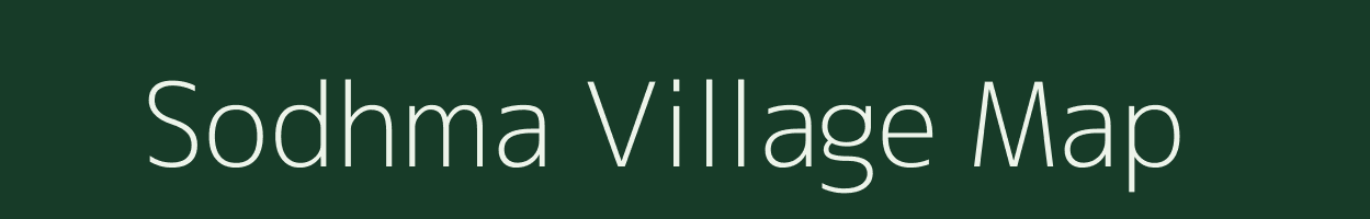 Sodhma village map in Chhattisgarh