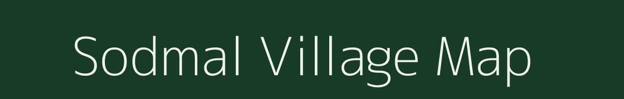 Sodmal village map in Gujarat