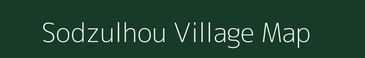 Sodzulhou village map in Nagaland