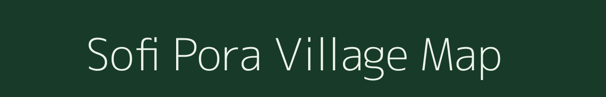 Sofi Pora village map in Jammu & Kashmir