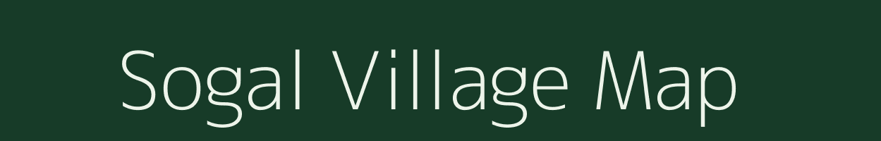 Sogal village map in Karnataka