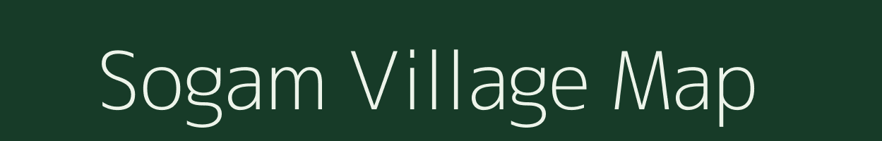 Sogam village map in Jammu & Kashmir