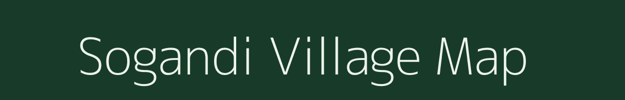 Sogandi village map in Tamil Nadu