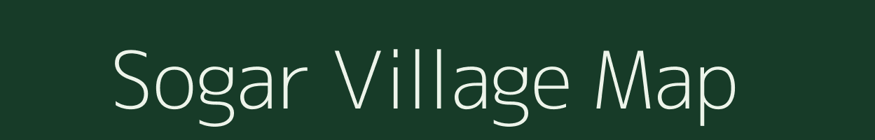 Sogar village map in Odisha