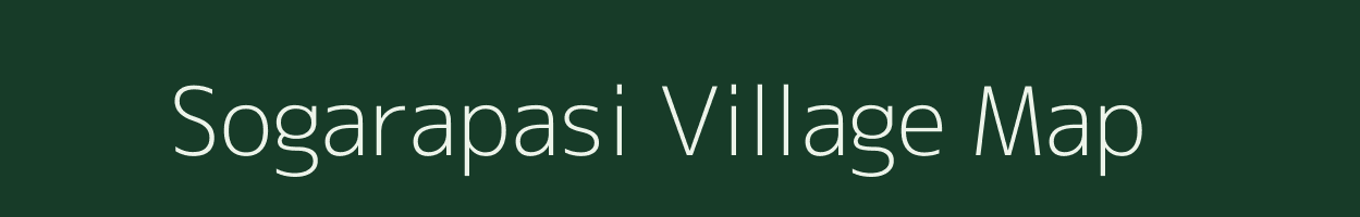 Sogarapasi village map in Odisha