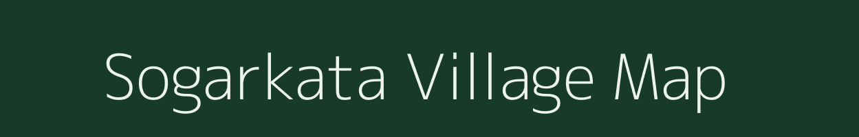 Sogarkata village map in Jharkhand