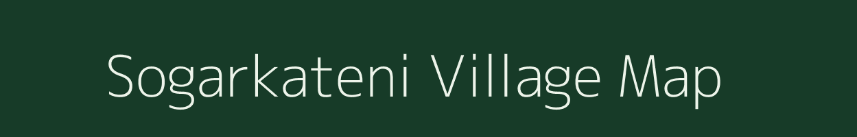 Sogarkateni village map in Odisha