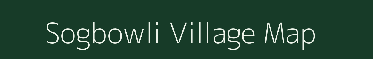 Sogbowli village map in Andhra Pradesh