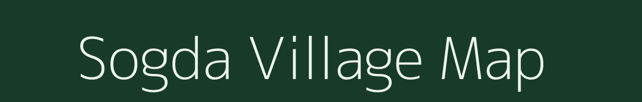 Sogda village map in Chhattisgarh