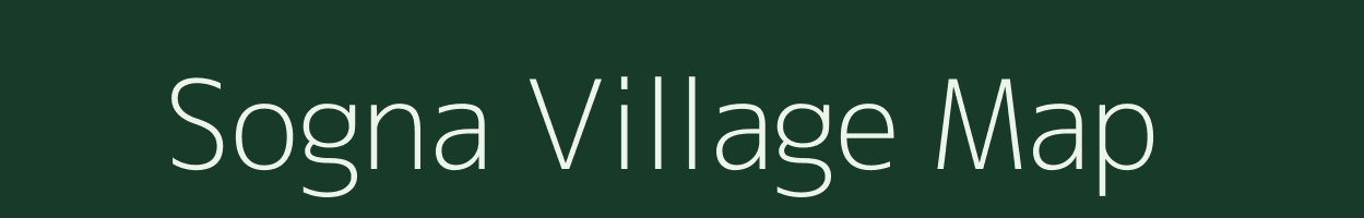 Sogna village map in Uttarakhand