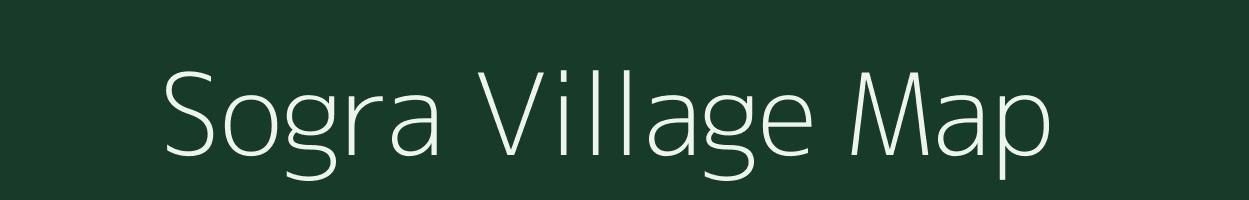 Sogra village map in Jharkhand