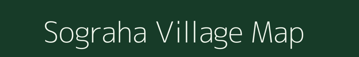 Sograha village map in Bihar