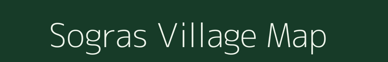 Sogras village map in Maharashtra