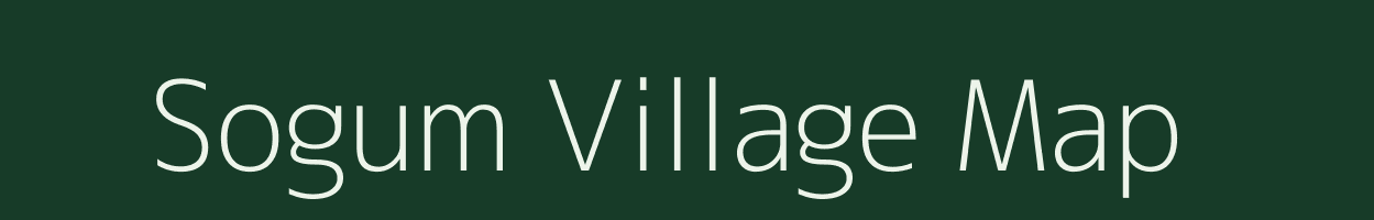 Sogum village map in Arunachal Pradesh