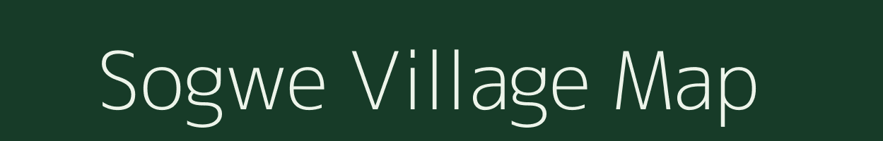 Sogwe village map in Maharashtra