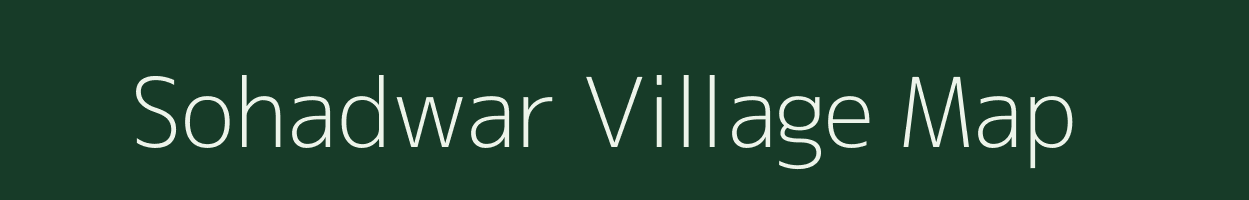 Sohadwar village map in Uttar Pradesh