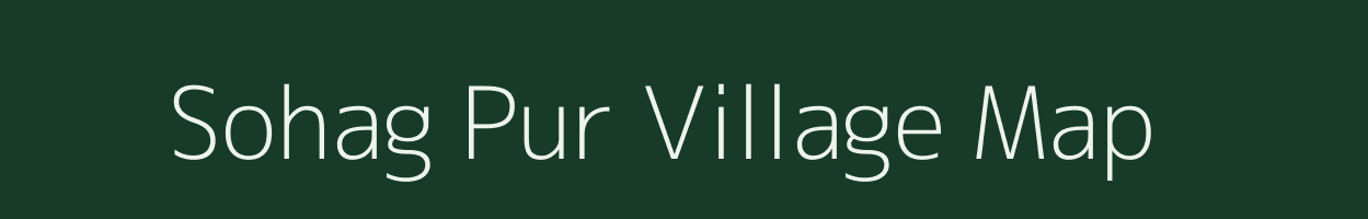 Sohag Pur village map in Jammu & Kashmir