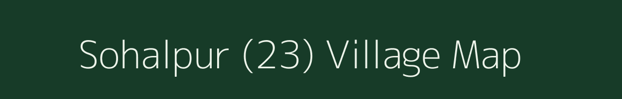 Sohalpur (23) village map in Punjab