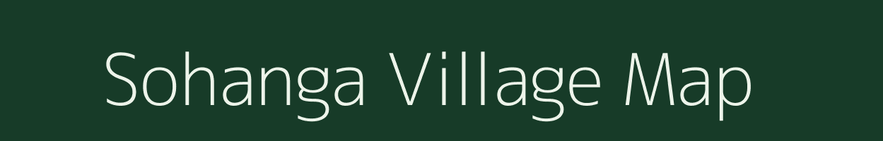 Sohanga village map in Chhattisgarh