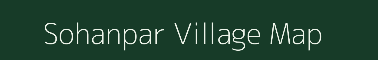 Sohanpar village map in Uttar Pradesh