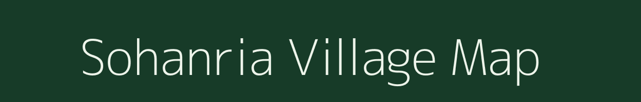 Sohanria village map in Uttar Pradesh