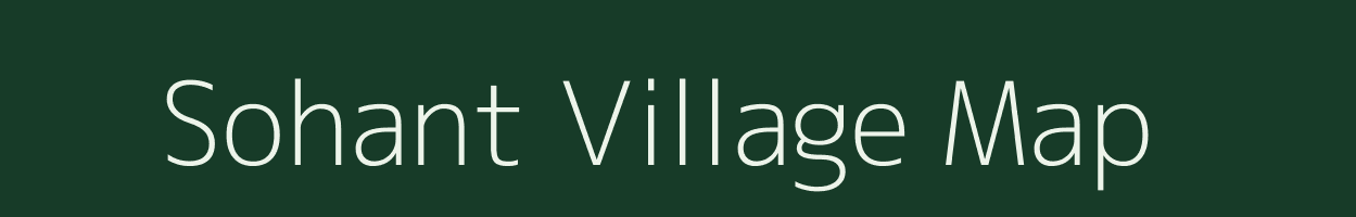 Sohant village map in Uttar Pradesh