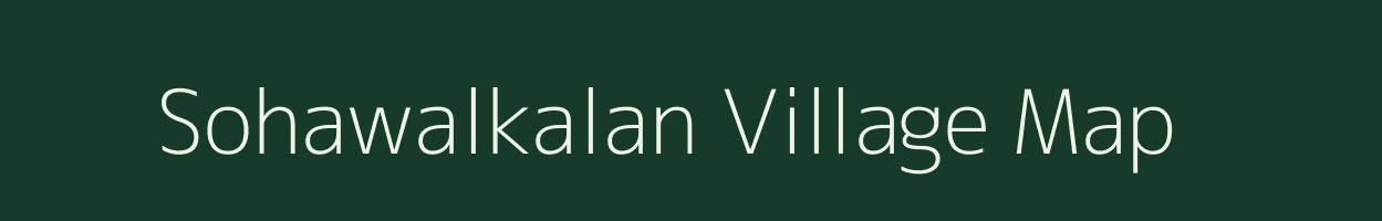 Sohawalkalan village map in Madhya Pradesh