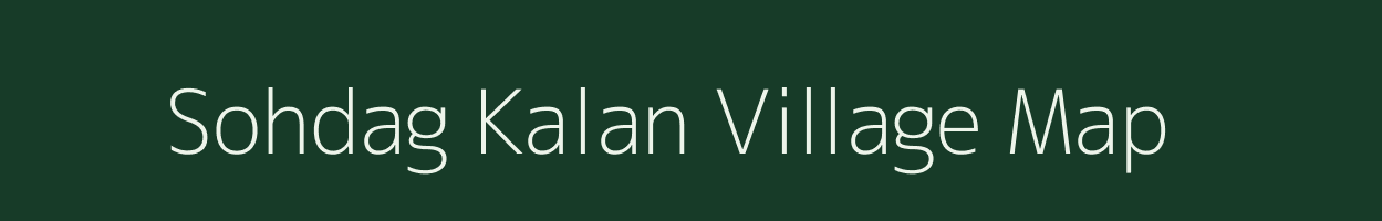 Sohdag Kalan village map in Jharkhand