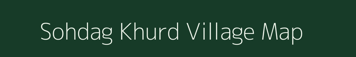 Sohdag Khurd village map in Jharkhand