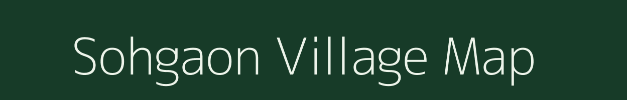 Sohgaon village map in Chhattisgarh