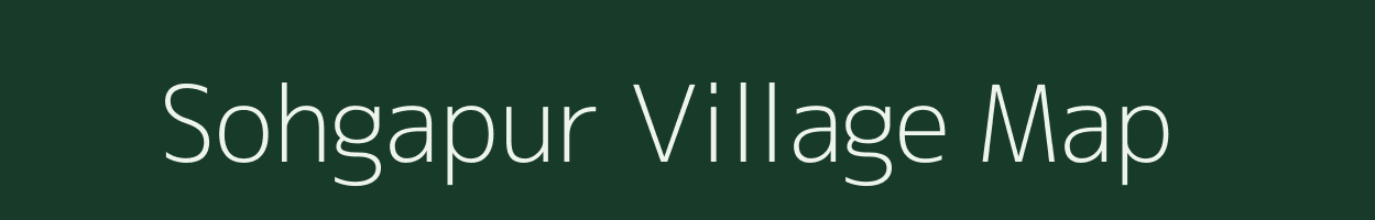 Sohgapur village map in Uttar Pradesh