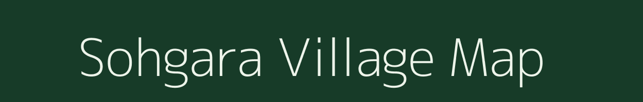 Sohgara village map in Jharkhand