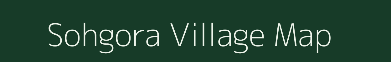 Sohgora village map in Jharkhand