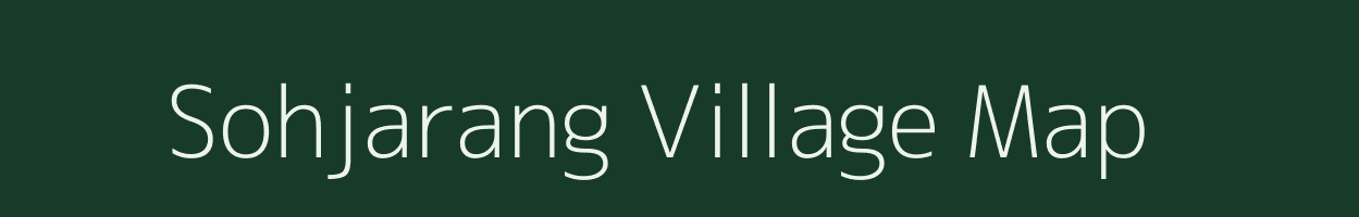 Sohjarang village map in Meghalaya