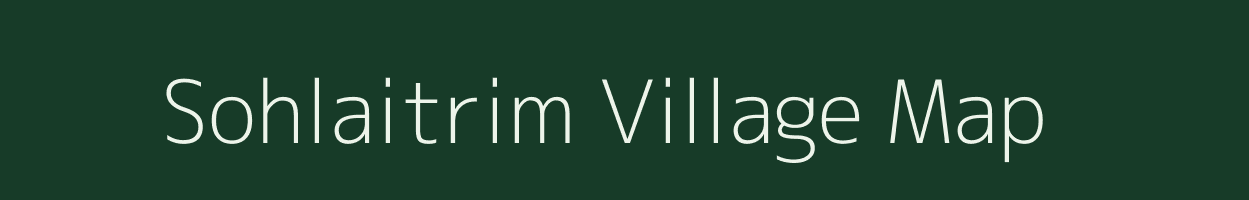 Sohlaitrim village map in Meghalaya