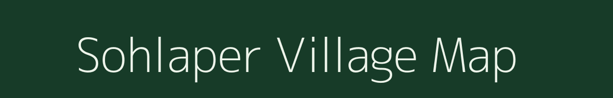 Sohlaper village map in Meghalaya