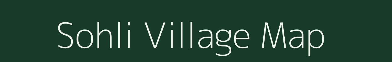 Sohli village map in Uttar Pradesh