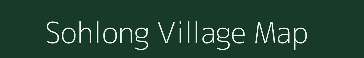 Sohlong village map in Meghalaya