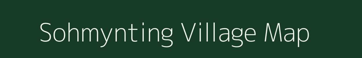 Sohmynting village map in Meghalaya