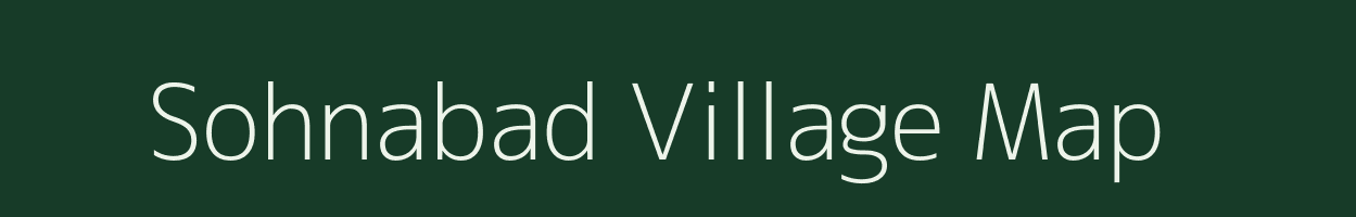 Sohnabad village map in Jharkhand