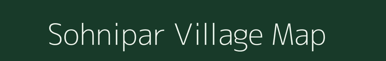 Sohnipar village map in Uttar Pradesh