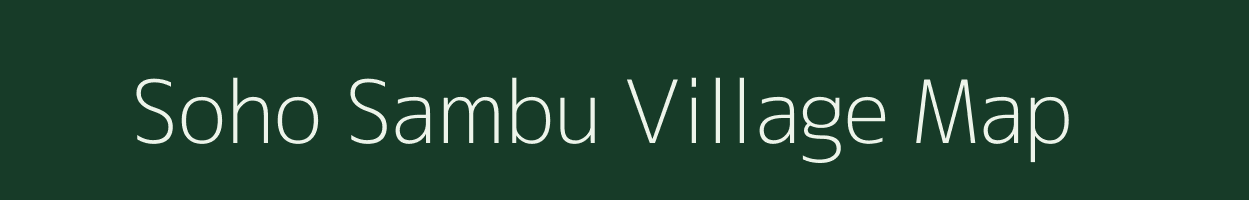 Soho Sambu village map in Arunachal Pradesh