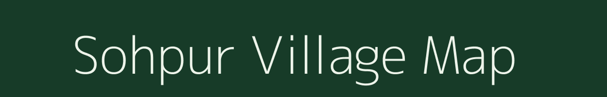 Sohpur village map in Chhattisgarh