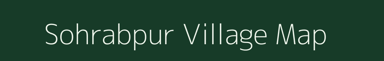 Sohrabpur village map in Uttar Pradesh