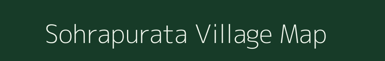 Sohrapurata village map in Uttar Pradesh
