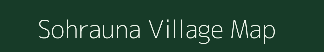 Sohrauna village map in Uttar Pradesh