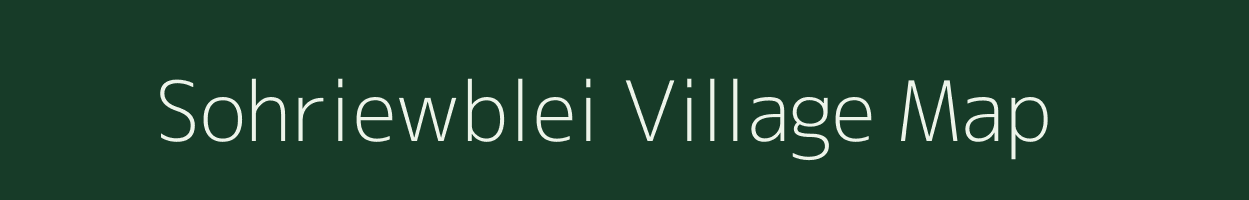 Sohriewblei village map in Meghalaya