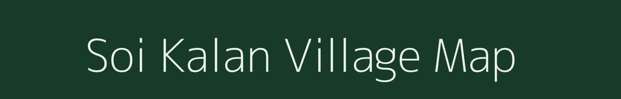 Soi Kalan village map in Madhya Pradesh