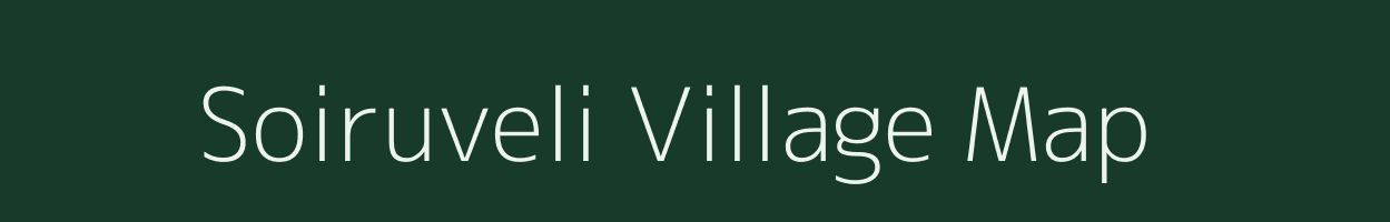 Soiruveli village map in Tamil Nadu